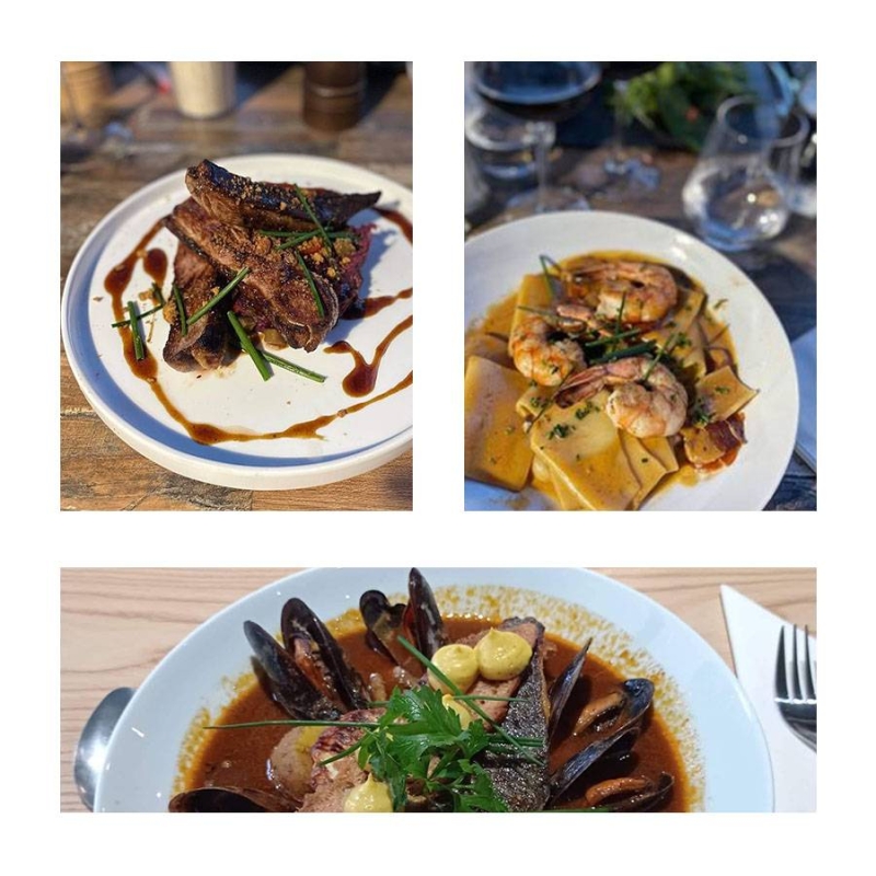 Chez les Longu - Restaurant Cabries - restaurant a faire CABRIES