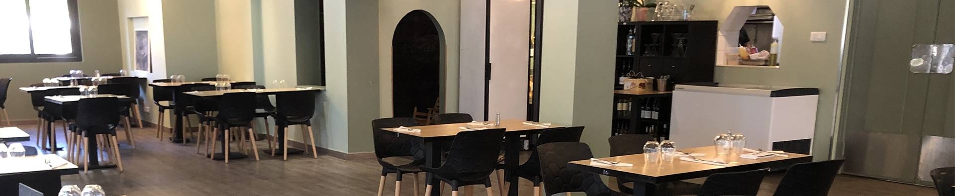 Le Restaurant - Chez les Longu - Restaurant Cabries - bien manger CABRIES