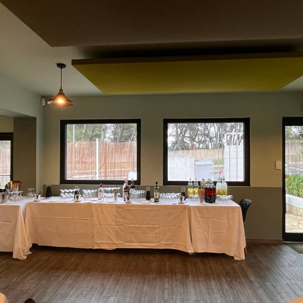 Repas de Groupe - Chez les Longu - Restaurant Cabries - Plan de Campagne Restaurant