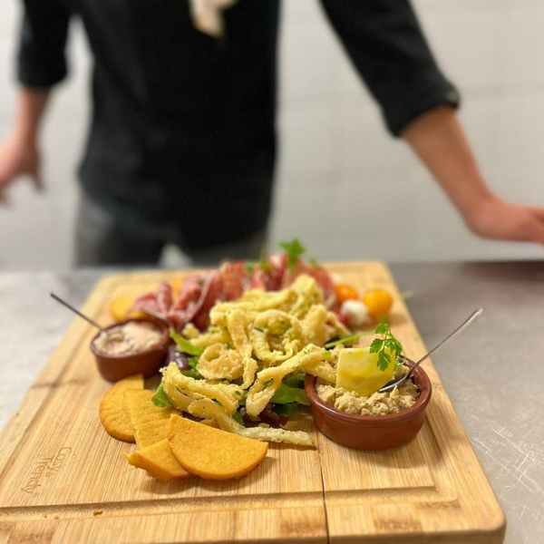 Repas de Groupe - Chez les Longu - Restaurant Cabries - restaurant Pizzeria CABRIES