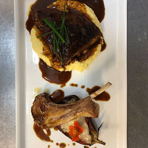 Le Restaurant - Chez les Longu - Restaurant Cabries - Pizzeria Calas