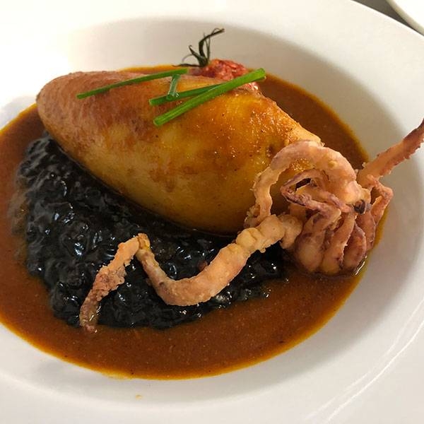 Le Restaurant - Chez les Longu - Restaurant Cabries - bon restaurant CABRIES