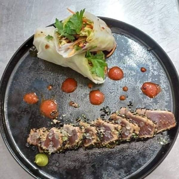 Le Restaurant - Chez les Longu - Restaurant Cabries - top resto CABRIES