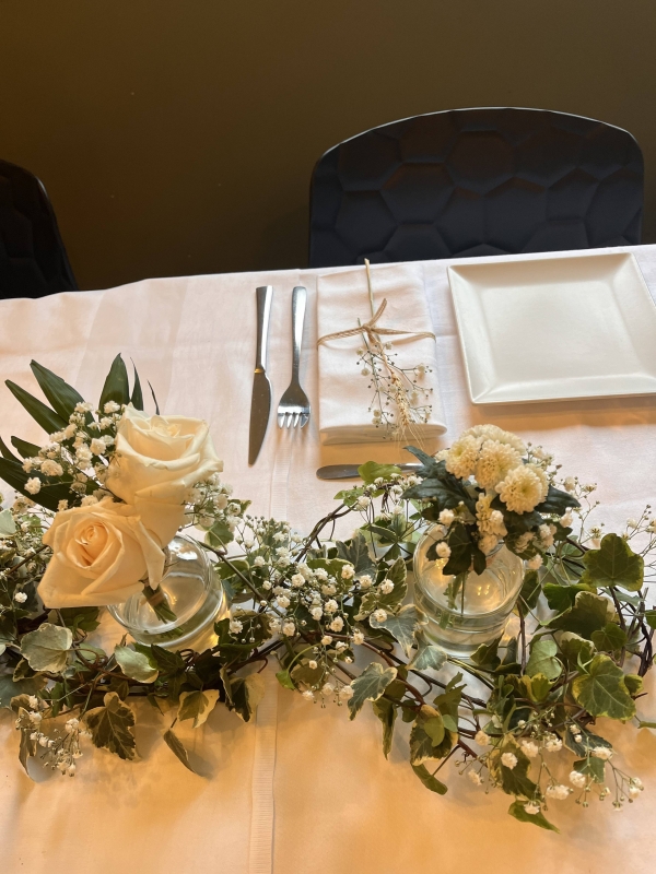 Repas de Groupe - Chez les Longu - Restaurant Cabries - top resto CABRIES