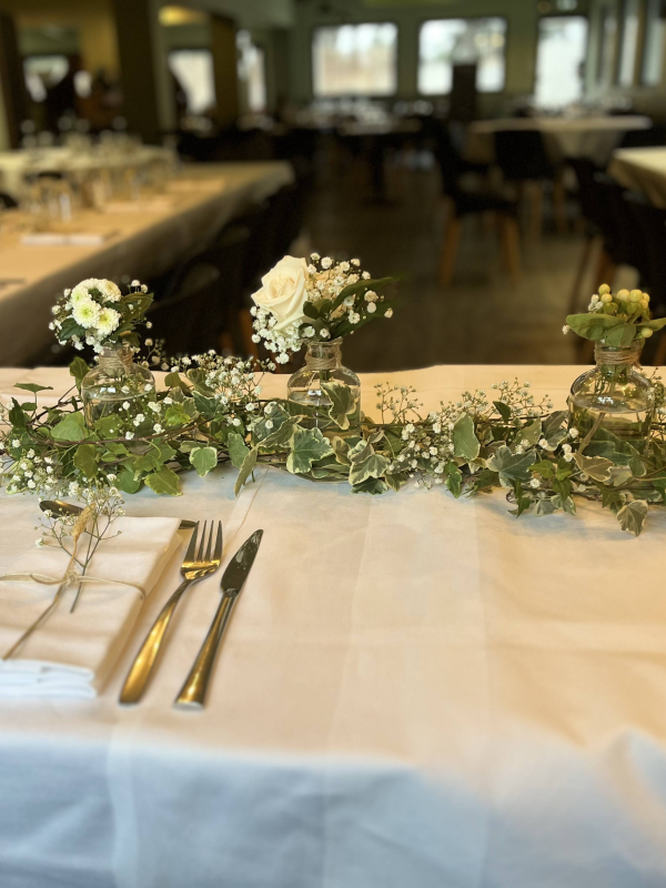 Repas de Groupe - Chez les Longu - Restaurant Cabries - manger a CABRIES